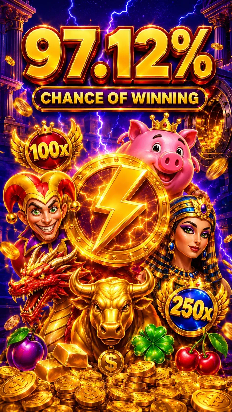 Jackpot Mix preview 2