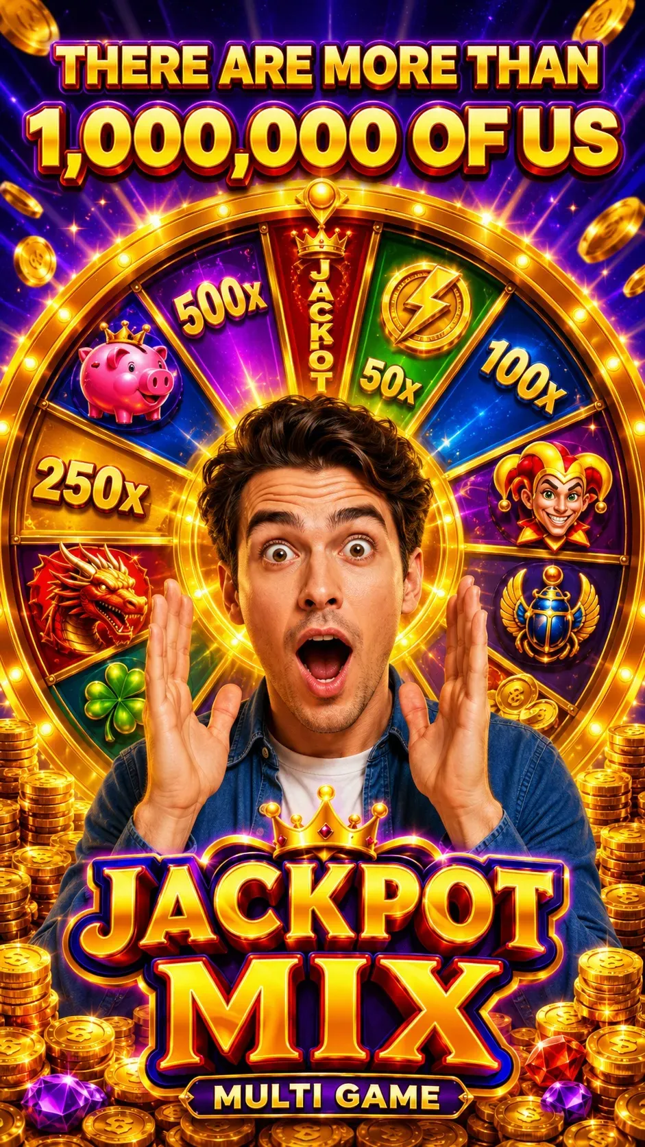Jackpot Mix preview 5